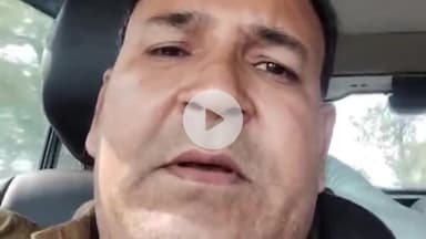 पीरो: तेजस्वी यादव के काफिले पर ट्रक की टक्कर, राजद अध्यक्ष ने न्यायिक जांच और Z प्लस सुरक्षा की मांग की