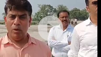 पलिया: बाढ़ से मुक्ति की ओर बड़ा कदम, पलिया शारदा नदी में चैनलाइजेशन का 70% कार्य पूर्ण, 15 जून तक कार्य पूरा होने की उम्मीद