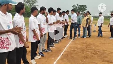 राहे: राहे प्रीमियर लीग क्रिकेट टूर्नामेंट पर रॉयल चैलेंजर टीम ने किया कब्जा