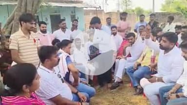 सिराथू: रामबाबू मौत प्रकरण को लेकर लोहन्दा गांव पहुंचे भाजपा और सहयोगी संगठन के ब्राह्मण नेताओं ने परिवार से की मुलाकात