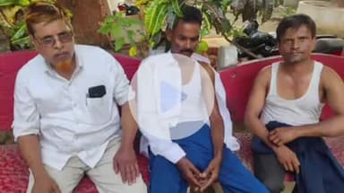 सुल्तानपुर: सुल्तानपुर जिले के कुड़वार में नाली बंद करने के विवाद में मारपीट, दबंगों ने एक परिवार पर किया हमला, एक का हाथ टूटा