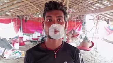 कहलगांव: कहलगांव में साइबर ठगों का गिरोह सक्रिय, पीड़ित शौर्य कुमार ने केशव कुमार पर लगाए गंभीर आरोप