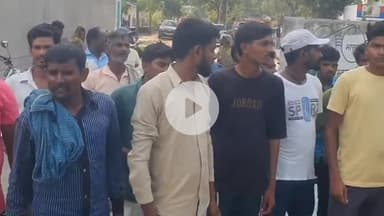 नौगावां सादात: गांव कुतुबपुर में तेंदुए ने सात लोगों पर किया हमला, लोगों ने तेंदुए को मार डाला, तीन नामजद सहित मुकदमे दर्ज