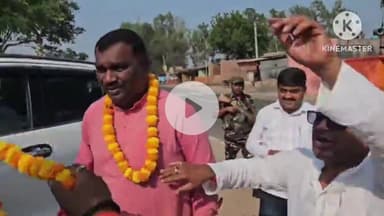 गिरिडीह: भाजपा नेता गप्पेय पहुंचे, ग्रामीणों से की मुलाकात: पूर्व विधायक और भाजपा के वरिष्ठ नेता ने गिरिडीह में की चर्चा