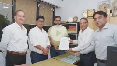 सिंगरौली: एनसीएल ने 1.22 लाख पौधारोपण के लिए रेणुकूट वन विभाग से किया समझौता