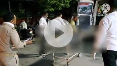 फिरोज़ाबाद: जायना कोल्ड के पास हाइवे पर रोड क्रॉस करते वक्त इको कार ने एक शख्स को कुचला, हुई दर्दनाक मौत