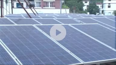 देहरादून: मेयर सौरभ थपलियाल ने नगर निगम कार्यालय में कहा- निगम की ओर से सोलर प्लांट लगाए जाएंगे