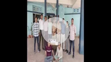 અમદાવાદ શહેર: સાબરમતી વિસ્તારમાંથી પોલીસે મંદિરમાં ચોરી કરનાર બે આરોપીઓ ઝડપ્યા