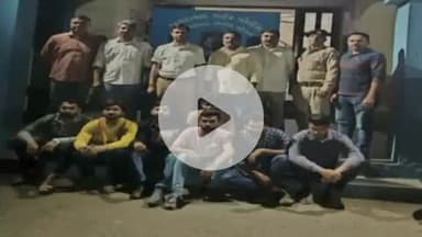 અમદાવાદ શહેર: દાણીલીમડામાં પોલીસે એકતાનગર આવાસમાંથી જુગારીઓ ઝડપ્યા