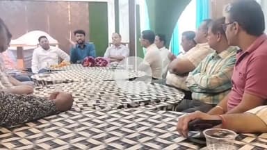 दमोह: आयकर विभाग के जॉइंट कमिश्नर मुदित जैन दमोह पहुंचे, करदाताओं और नियुक्ताओं के लिए जागरूकता कार्यक्रम में हुए शामिल