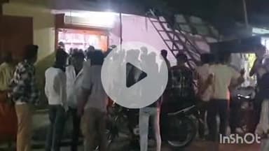 बलरामपुर: शिवपुरा बाजार के छोटे चौराहे पर तेज रफ्तार मोटरसाइकिल सवार ने 6 साल की बच्ची को रौंदा, बच्ची हुई चोटिल