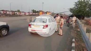 दुर्गावती: डीड़खिली के पास NH-19 पर बकरीद के त्यौहार को लेकर उत्पाद विभाग ने चलाया विशेष शराब चेकिंग अभियान