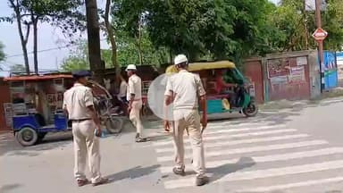 बेतिया: बेतिया में वाहन जांच अभियान चला, ₹1,69,500 का जुर्माना वसूला गया