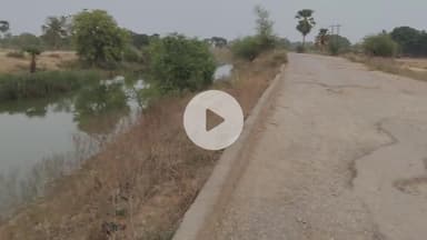 जगजीवन नहर सासाराम से दुर्गावती नदी तक जो रोड बनी है प्रशासन  जनप्रतिनिधि के अनदेखी रवैया के कारण गड्ढे में तब्दील है।