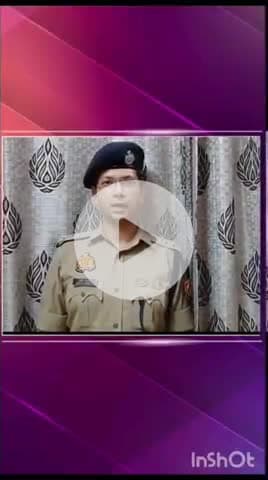 दादरी: ईकोटेक 3 कोतवाली पुलिस ने आरपीएफ कैंप की तरफ जा रहे बदमाश से हुई मुठभेड़, घायल