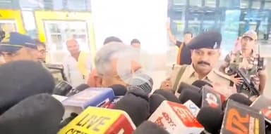 पटना ग्रामीण: पटना एयरपोर्ट पर रेप पीड़िता बच्ची की मौत का मामला, सरकार की नाकामी छुपाते दिखे केंद्रीय मंत्री ललन सिंह