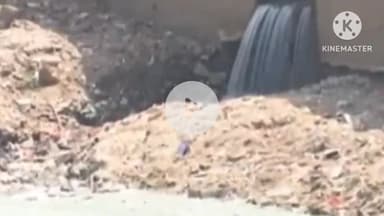 અમદાવાદ શહેર: અમદાવાદની સાબરમતી નદીમાં ગંદકીનું સામ્રાજ્ય#Jansamasya