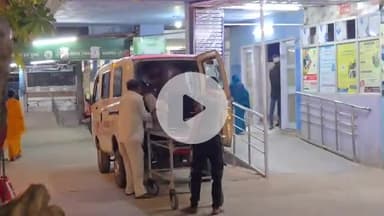 बेगूसराय: बरौनी रेलवे स्टेशन पर बेहोश हुए रेल यात्री की अस्पताल में इलाज के दौरान मौत