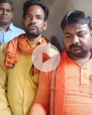 बिल्हौर: बिल्हौर में गंगा में डूबने से तीन लोगों की मौत के मामले में विधायक ने मृतकों के परिवार को दी सहायता राशि