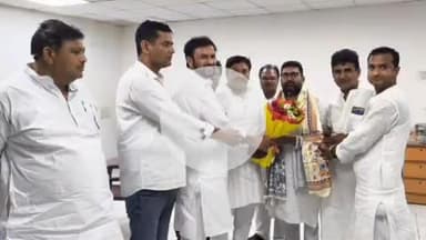 सबौर: भागलपुर जदयू जिला संगठन प्रभारी बिहार राज्य खाद्य आयोग के अध्यक्ष नियुक्त