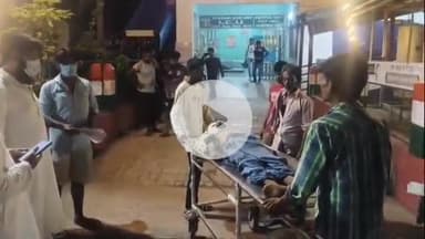 बेगूसराय: ट्रेन से गिरकर घायल युवक की अस्पताल में मौत, परिजनों में कोहराम