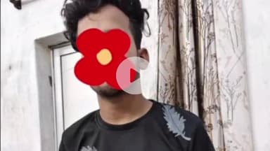 बक्सर: बड़की सारीमपुर से इंस्टाग्राम पर हथियार के साथ वीडियो वायरल करने वाला युवक गिरफ्तार