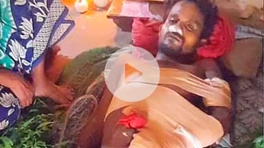 लांजी: बोलेगांव-सिहारी चौराहे पर तेज रफ्तार ट्रक ने युवक को टक्कर मारी, युवक की मौत, पुलिस ने मर्ग कायम किया