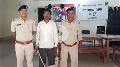 बरबीघा: बरबीघा थाना क्षेत्र से मारपीट के मामले में फरार एक आरोपी और एक शराबी गिरफ्तार, भेजे गए जेल