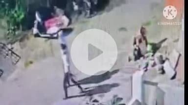 इंदौर: घर के बाहर पत्थर मार रहे युवा किन्नर का वीडियो वायरल, क्राइम ब्रांच कर रही जांच