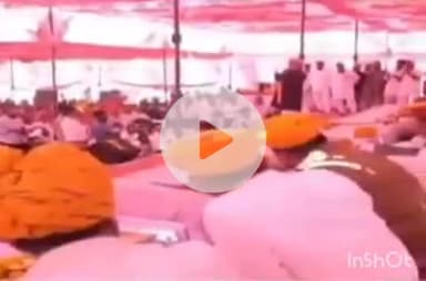 रानी: नाडोल में पूर्व सांसद बृज भूषण सिंह ने आशापुरा माता के दर्शन किए, खेतलाजी के घोड़ा फार्म हाउस का निरीक्षण किया