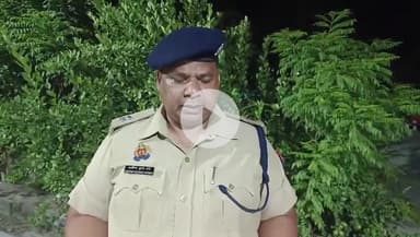 बरहज: उधोपुर निवासी व्यक्ति ने खुद का गला काटा, ASP ने दी जानकारी