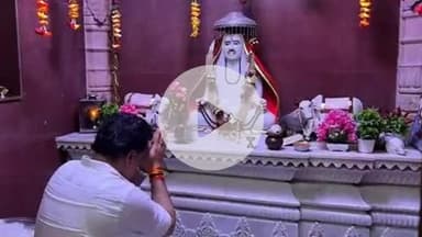 गुड़ामालानी: राज्यमंत्री के के विश्नोई ने फरेड़ी राजाराम मंदिर में वार्षिकोत्सव कार्यक्रम में की शिरकत