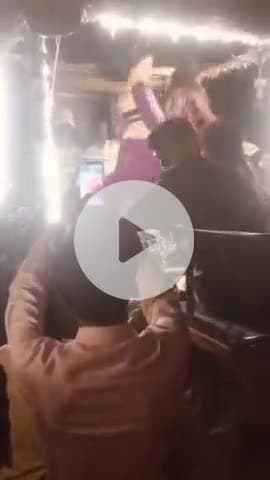 बीसलपुर: कामघाट गांव में शादी समारोह के नाम पर आयोजित अश्लील डांस का कार्यक्रम, वीडियो सोशल मीडिया पर हुआ वायरल