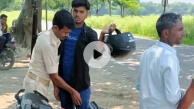 कहरा: सहरसा: पुलिस अधीक्षक के निर्देश पर वाहन चेकिंग अभियान, कई चालकों के चालान काटे गए