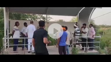 पवई: ग्राम कुंवरपुर में तलैया में डूबने से दो मासूमों की मौत, क्षेत्र में शोक, डॉक्टर अमित खरे ने दी सहायता राशि