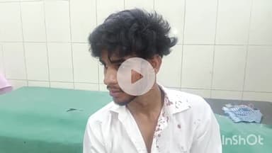 बरेली: बारादरी थाना क्षेत्र के एजाज नगर गोटिया में दबंगों ने युवक पर चाकू से किया हमला, मामले की पुलिस से की गई शिकायत