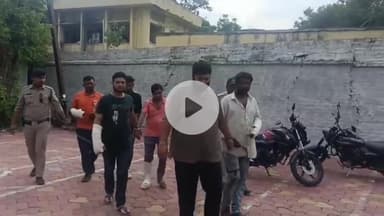 इंदौर: लसूड़िया क्षेत्र में प्राणघातक हमला करने वाले आरोपी गिरफ्तार, हथियार बरामद