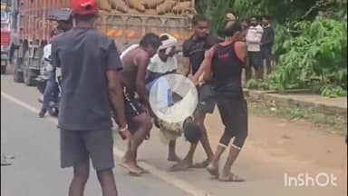 केशकाल: सिंघनपुर के पास स्कॉर्पियो वाहन ने बाइक को पीछे से मारी टक्कर, घायल बाइक सवार को पत्रकारों ने पहुंचाया अस्पताल