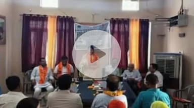 टोंक: वंदे गंगा जल संरक्षण अभियान के तहत गोष्ठी का आयोजन, गौशालाओं में साफ-सफाई और श्रमदान किया गया