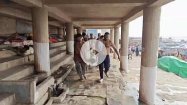 प्रीति नगर के सुमित अवस्थी (24) अपने 2 दोस्तों के साथ वाराणसी घूमने आए, स्नान के दौरान गहरे पानी में डूब गए