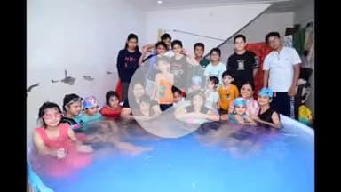 रेणुका हॉबी क्लासेस द्वारा चलाये जा रहे समर कैंप में बच्चों ने पूल पार्टी में जमकर की मस्ती, खेले वाटर गेम 
संदीप दहिया