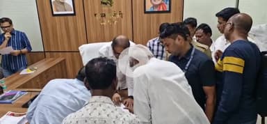 वर्धा: आवास योजनेला बळकटी: महाराष्ट्र सरकारचे नवे गृहनिर्माण धोरण" :पालकमंत्री डॉ. पंकज भोयर