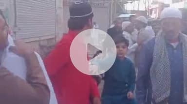 बारां: शहर के ईदगाह में नमाज अदा कर मांगी अमन-चैन की दुआ, मनाया गया ईद-उल-अजहा का पर्व