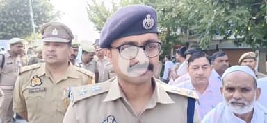 औरैया: जमाल शाह तिलक नगर में ईद-उल-अजहा की नमाज अदा की गई, बोले एसपी औरैया