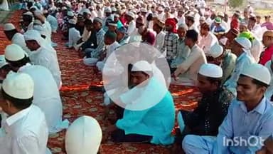 मनेर: मनेर के मस्जिदों और ईदगाहों में मुस्लिम भाइयों ने ईद उल अजहा (बकरीद) की नमाज अदा की