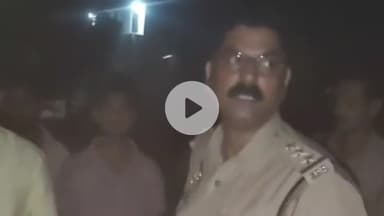 धनौरा: गजरौला के खाद गुर्जर में चड्डी गैंग का आतंक, ग्रामीण परेशान