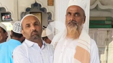 चेरिया बरियारपुर: प्रखंड क्षेत्र में मुस्लिम समुदाय द्वारा शांतिपूर्ण ढंग से मनाई जा रही है ईदुलअज़हा