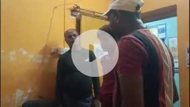 झाझा: झाझा नगर के फांड़ी चौक के समीप एक बच्चे के साथ की गई मारपीट