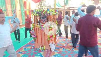 24 hour अखंड कीर्तन Day- 2, कमलेश्वरी दादा Murballa 
#आनंदमार्ग 
#बाबा नाम केवलम्