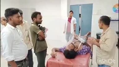 भभुआ: हाटा नहर में ताड़ी के नशे में अनियंत्रित बाइक लेकर चालक पलटा, इलाज के बाद रेफर किया गया